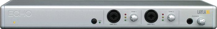 Echo Layla3G PCI Audio Interface