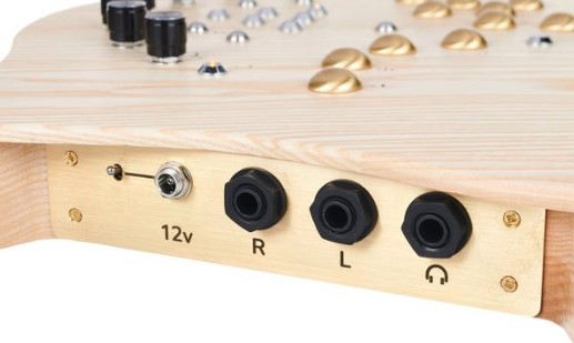 SOMA Laboratory Terra Desktop Touch Synthesizer