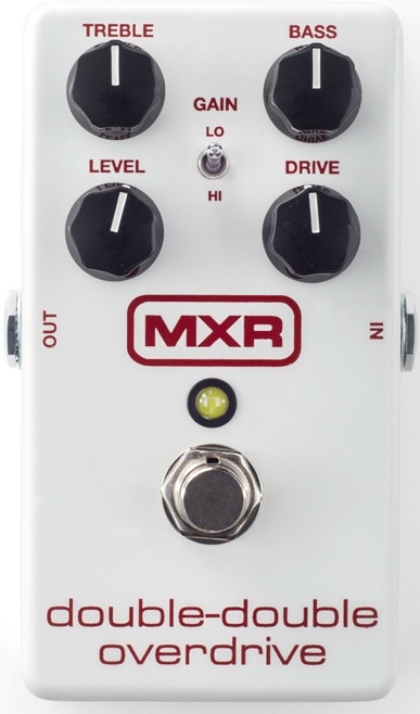 MXR M250 Double-Double Overdrive