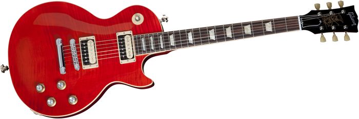 Gibson Les Paul Slash Vermillion