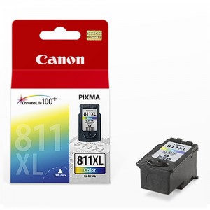 CL-811COXL Cannon MP245,MP268,MP486,426,357,347 COLOR