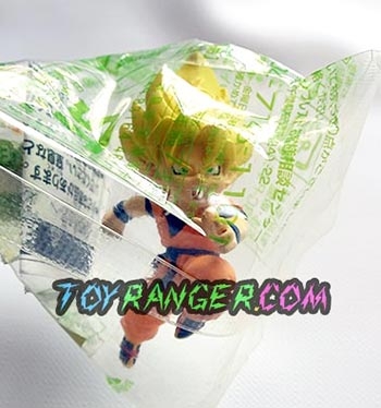 ที่ติดกระจก Dragonball โงกุนซุปเปอร์ไซย่า (แท้)