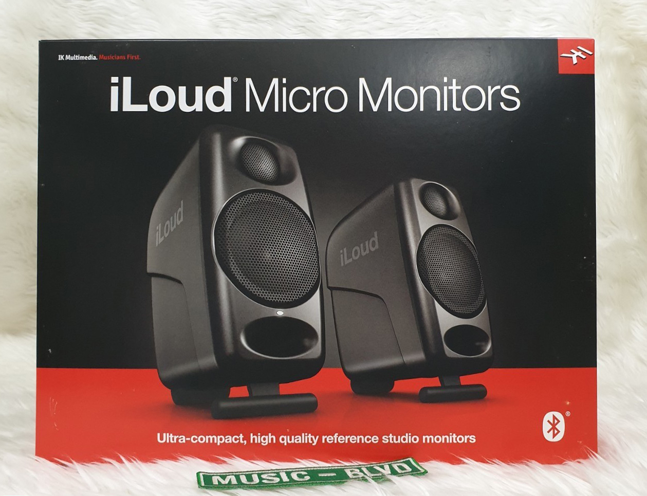 IK Multimedia iLoud Micro Monitor (Pair)