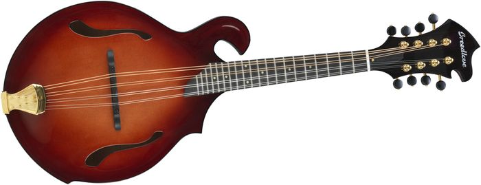 Breedlove Legacy FF Mandolin Sunburst
