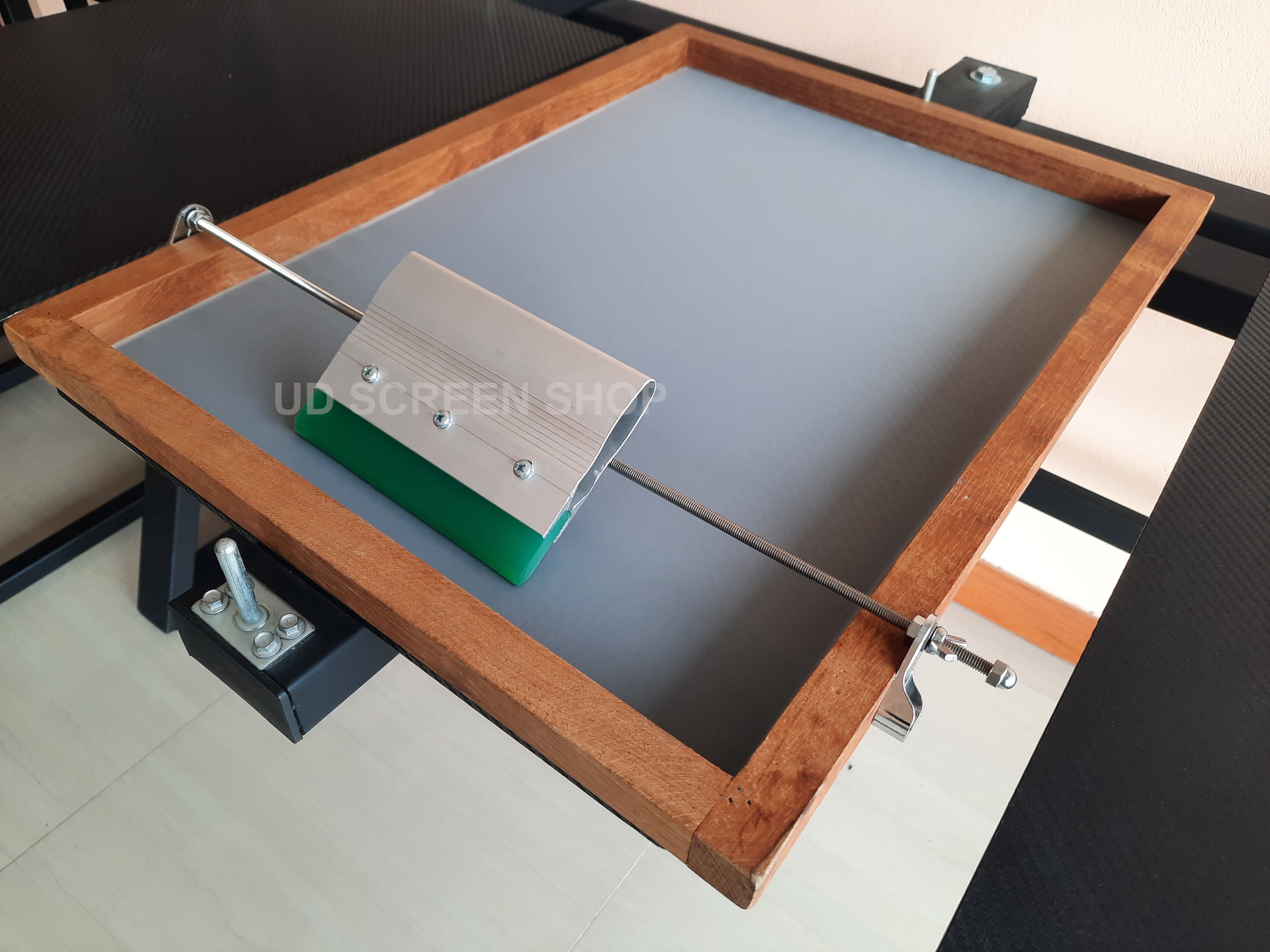 ที่พักแปรงปาดสี ขนาด 25 cm