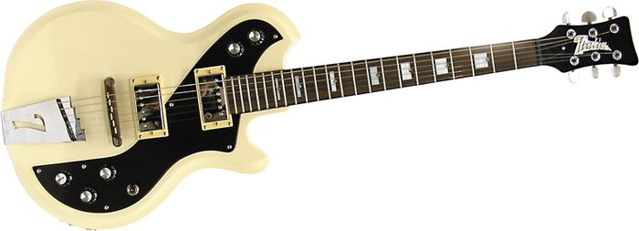 Italia Mondial Sportster Electric Guitar