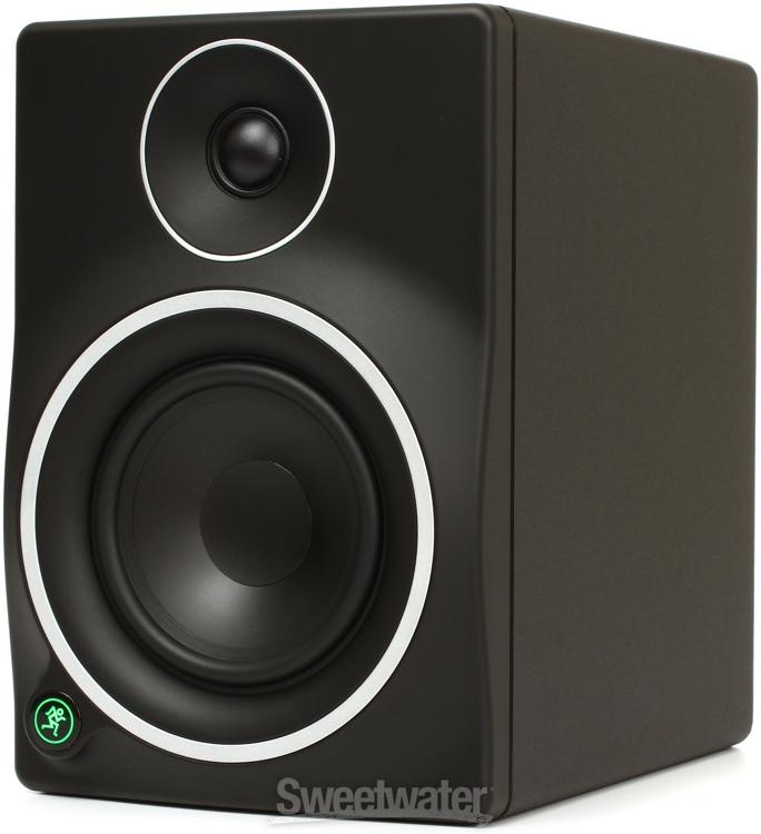 Mackie MR5 mk3 5 in. 2-Way Powered Studio Monitor (Pair)