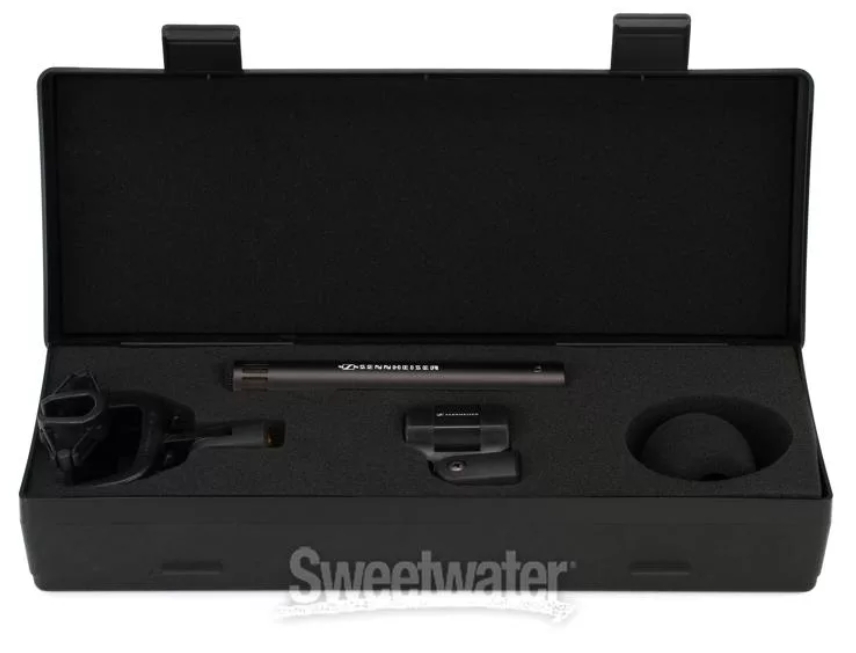 Sennheiser MKH 50 Small-diaphragm Condenser Microphone