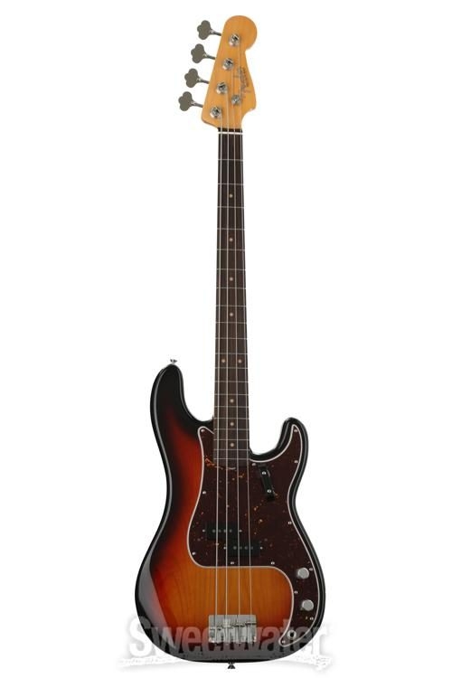 Fender American Original 60s Precision Bass - 3-color Sunburst