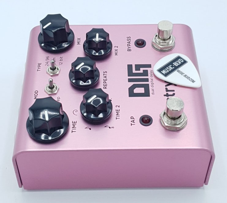 Strymon DIG Dual Digital Delay Pedal