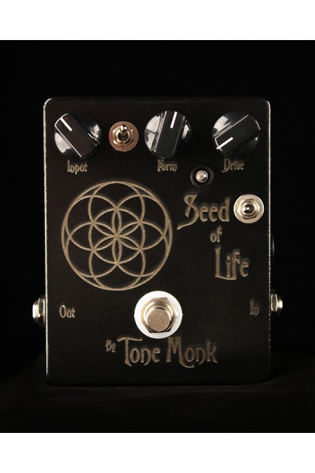 Tone Monk Seed of Life w/Fat Option