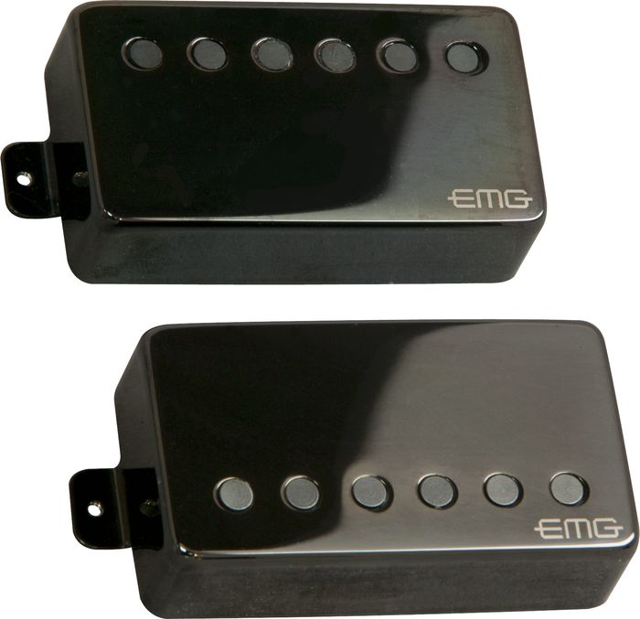 EMG JH James Hetfield Humbucker Set
