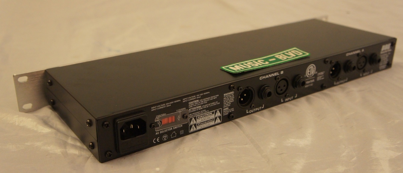 BBE 882i Sonic Maximizer