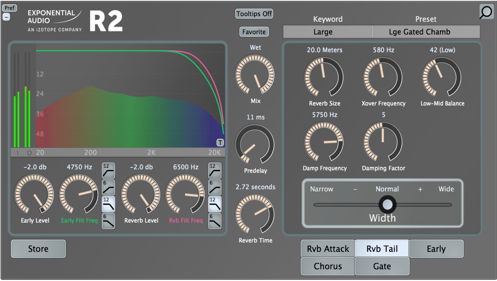 iZotope R2 by Exponential Audio