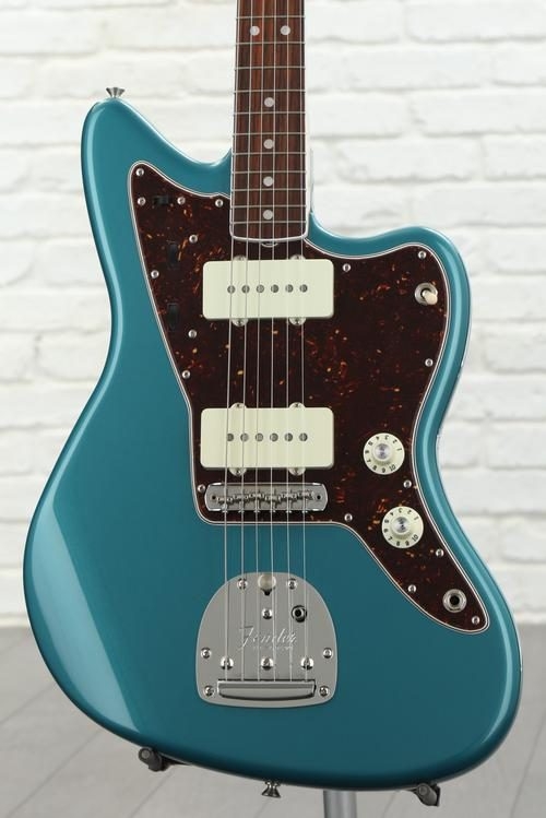 Fender American Original 60s Jazzmaster - Ocean Turquoise