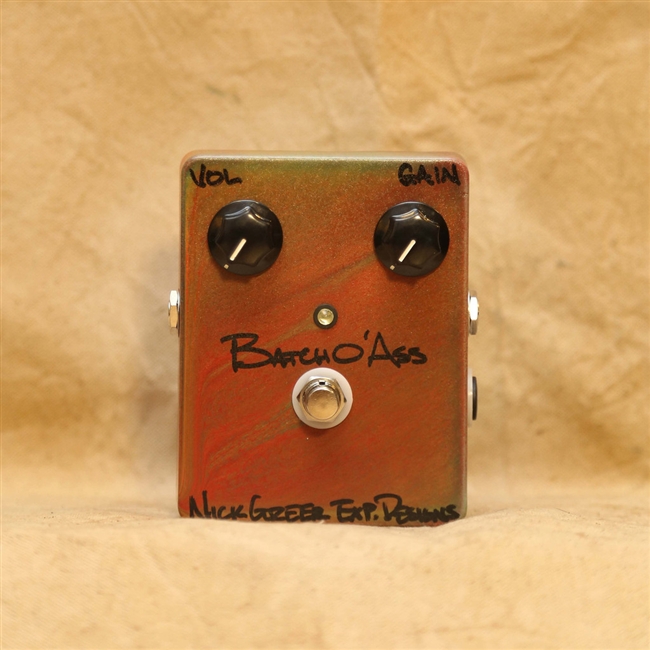 GREER AMPLIFICATION BATCH O ASS