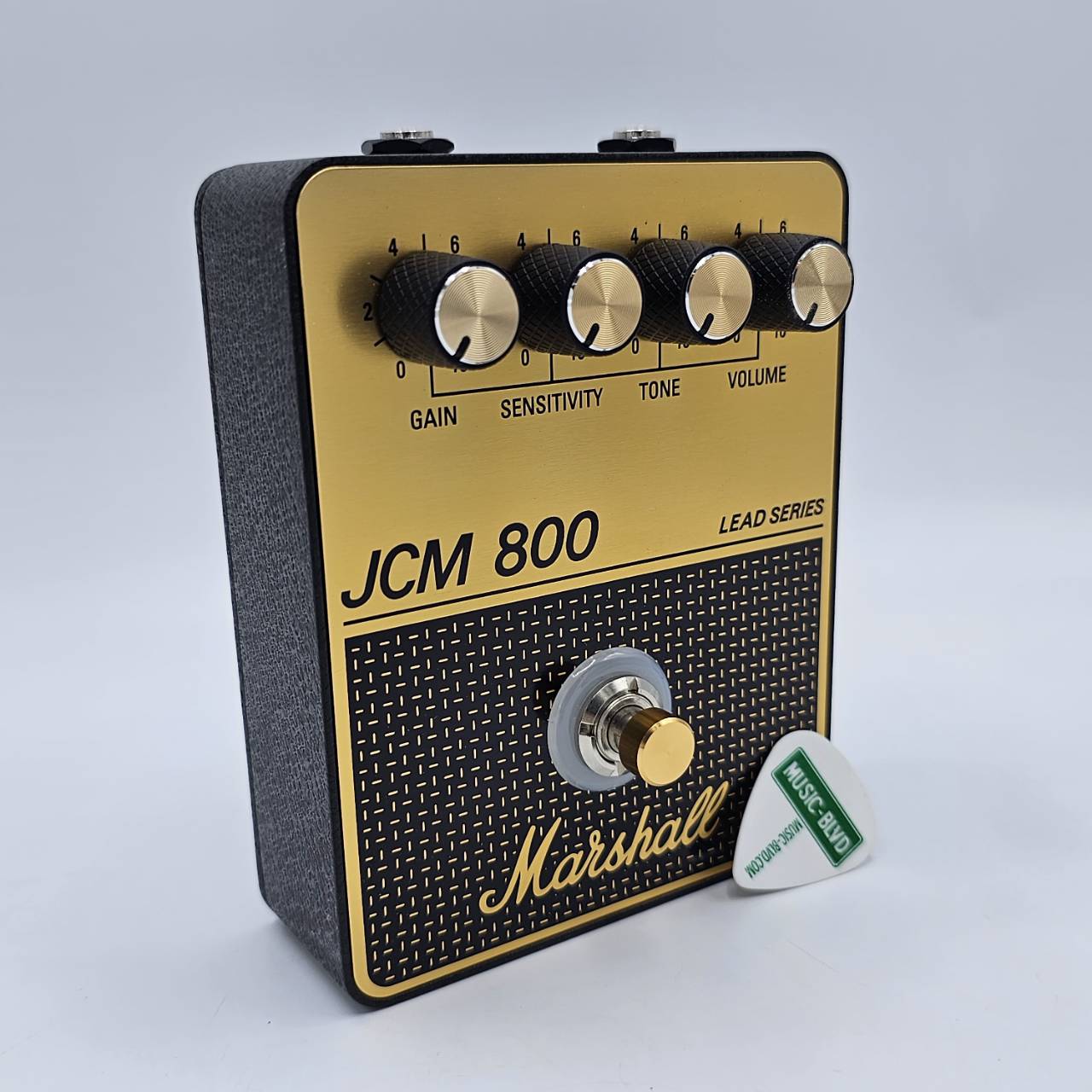 Marshall JCM800 Overdrive Pedal