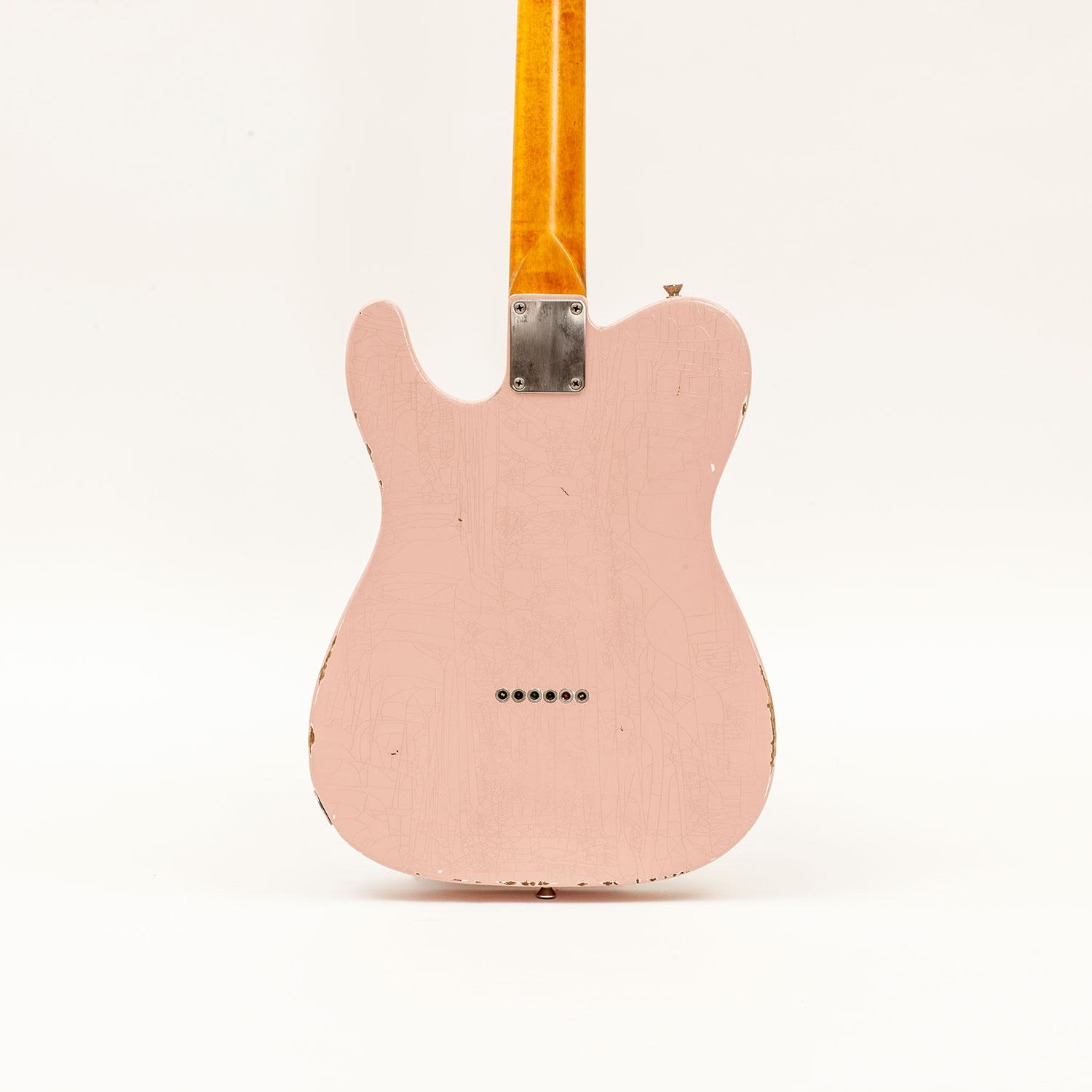 Whitfill T 61 Shell Pink, Rosewood