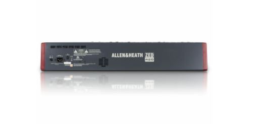 Allen & Heath ZED-420 Mixer