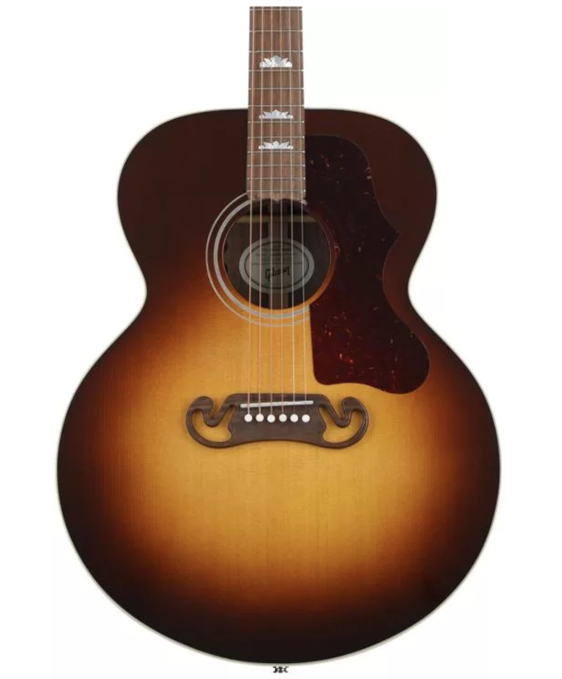 Gibson Acoustic SJ-200 Studio - Walnut Burst