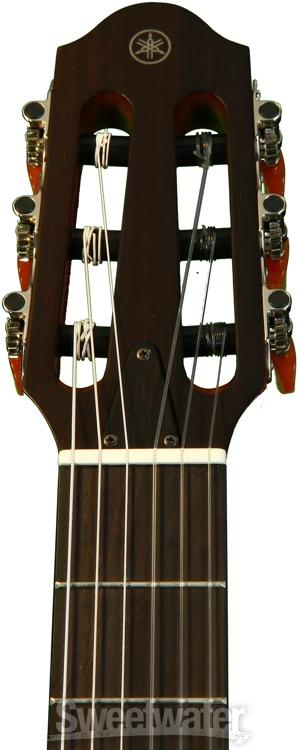 Yamaha SLG200N Silent Guitar - Nylon String, Wood Frame