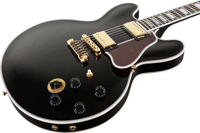 Gibson Custom B.B. King Lucille Electric Guitar