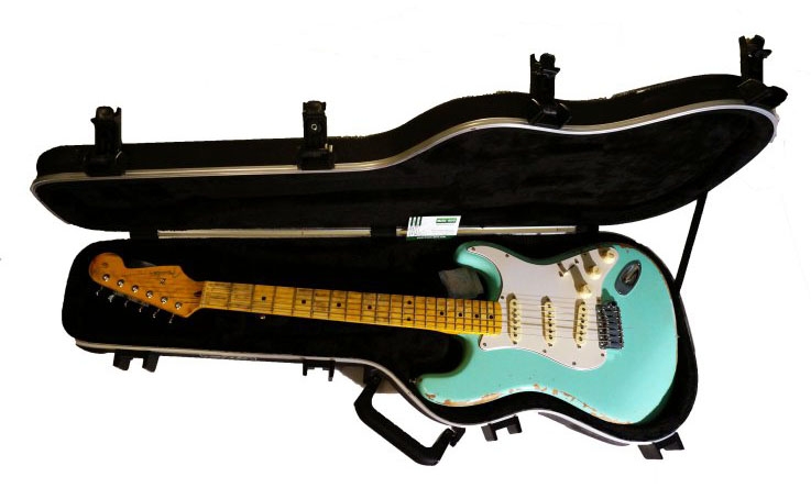 SKB SKB-FS6 Molded Electric Guitar Case