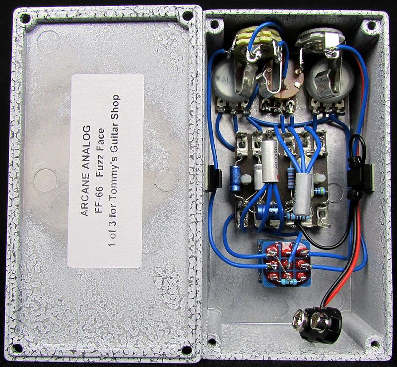 Arcane Analog FF-66 NOS OC42 Transistors 1 of 3