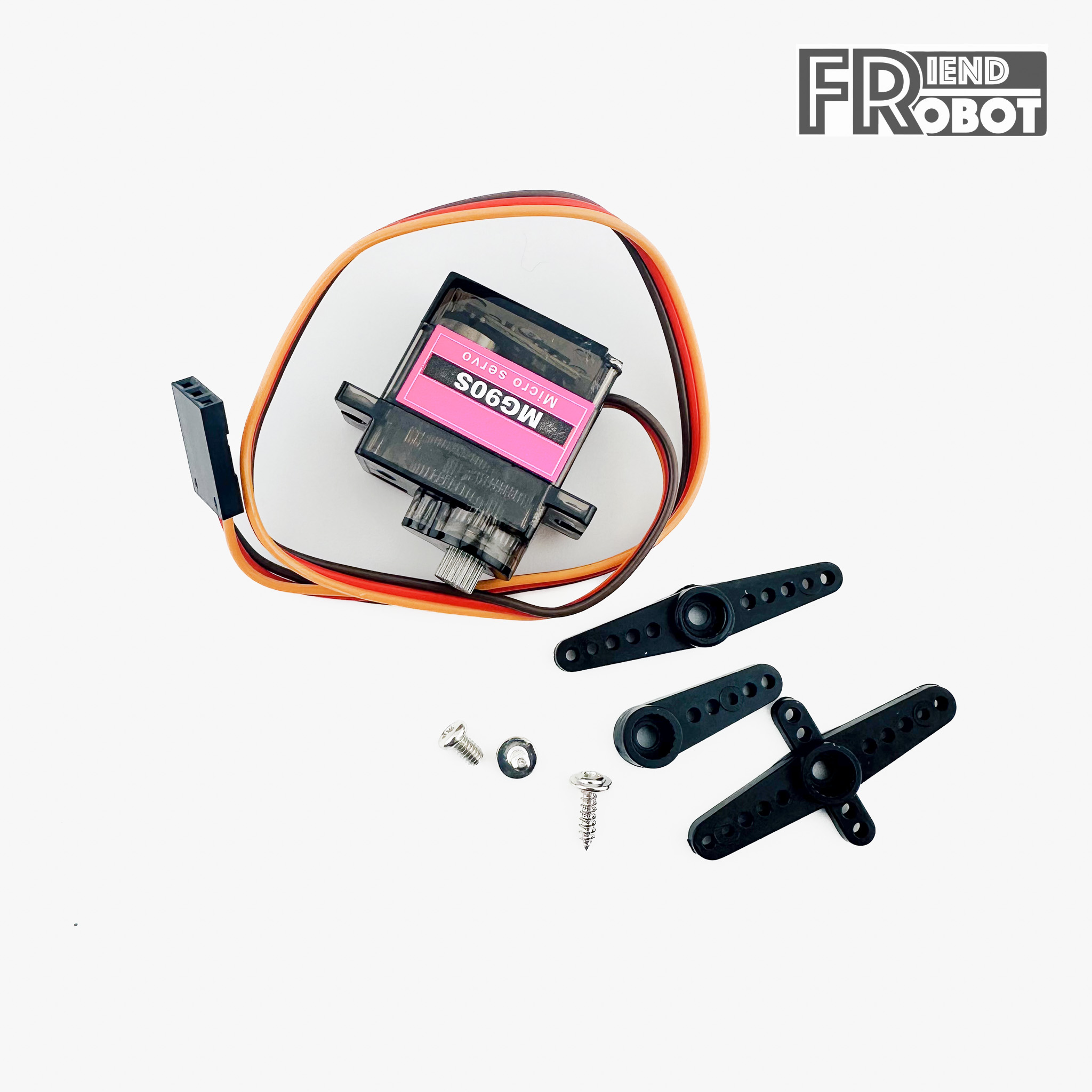 Micro Servo MG90s 360 องศา