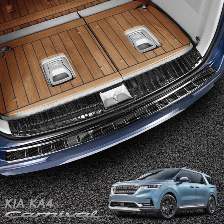 สครับเพรตท้าย KIA Carnival KA4(Gen4)