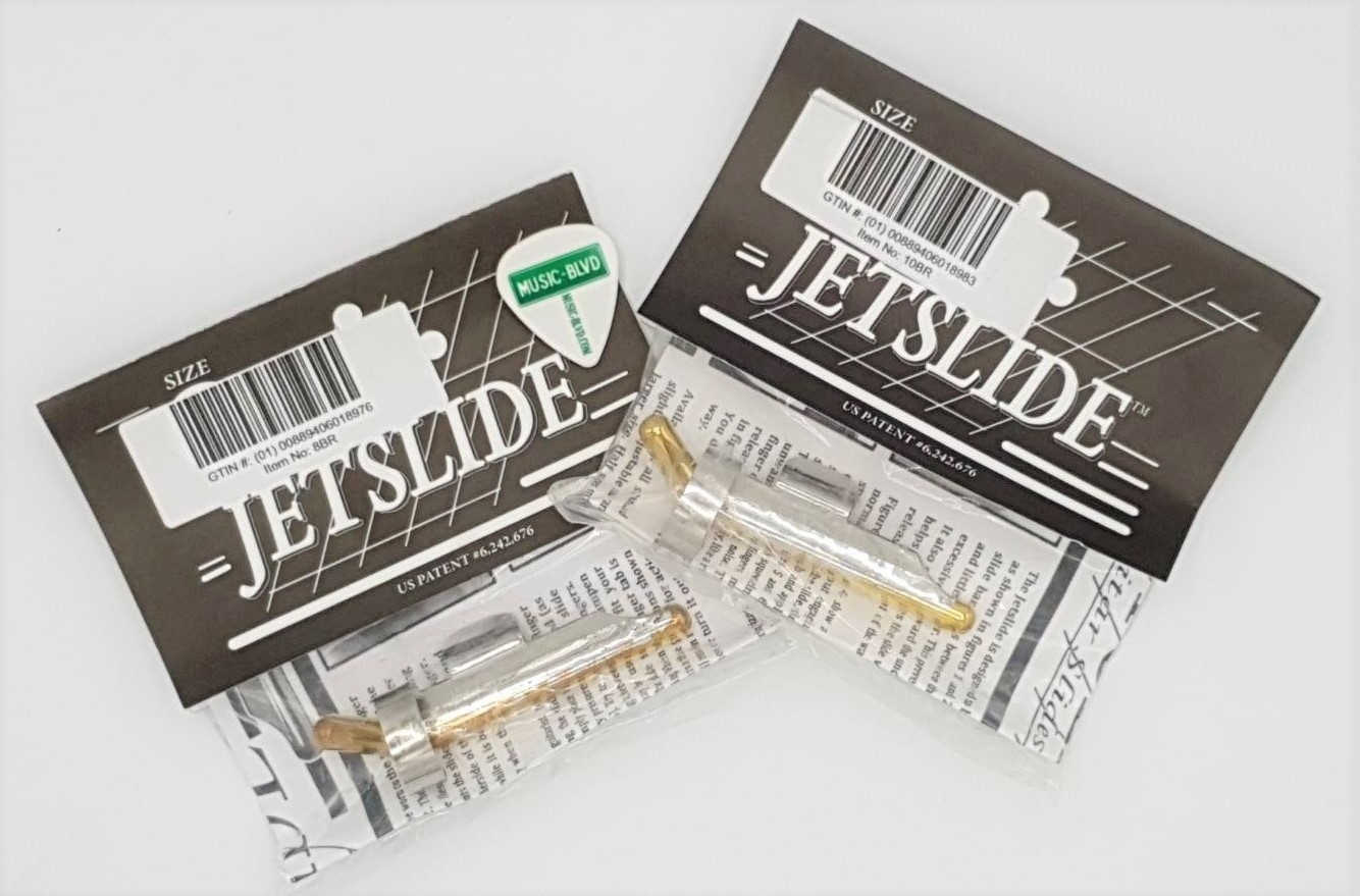 JetSlide Guitar Slide