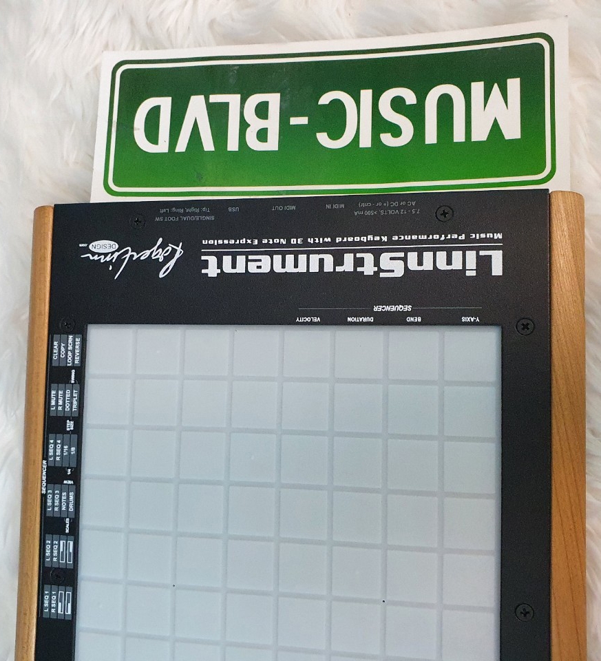 Roger Linn Design LinnStrument MIDI Performance Controller