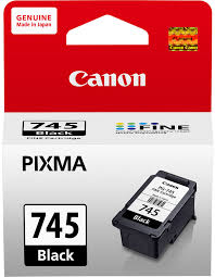 PG-745BK CANON For MG2470 / 2570