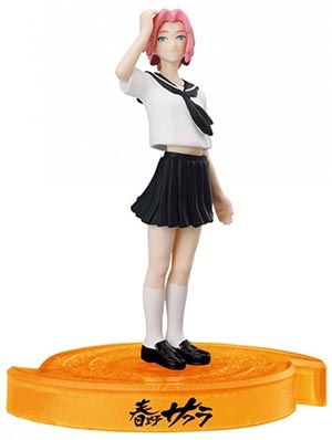 ซากุระ Naruto Shippuden Ningyo Spiral (แท้)