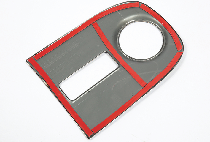 ชุดแต่งแผงเกียร์ รถยนต์ไฟฟ้า ORA Good Cat มีสองสี