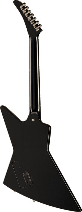 Explorer 7-String Electric Guitar (Ebony)