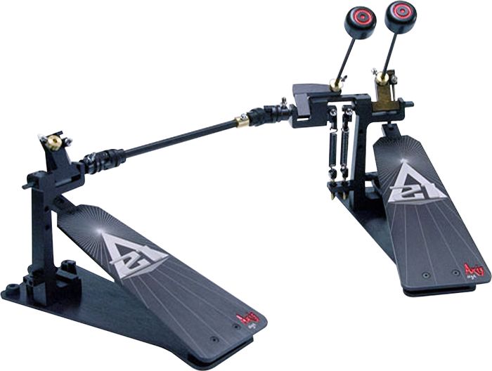 Axis A21 Laser Double Kick Pedal
