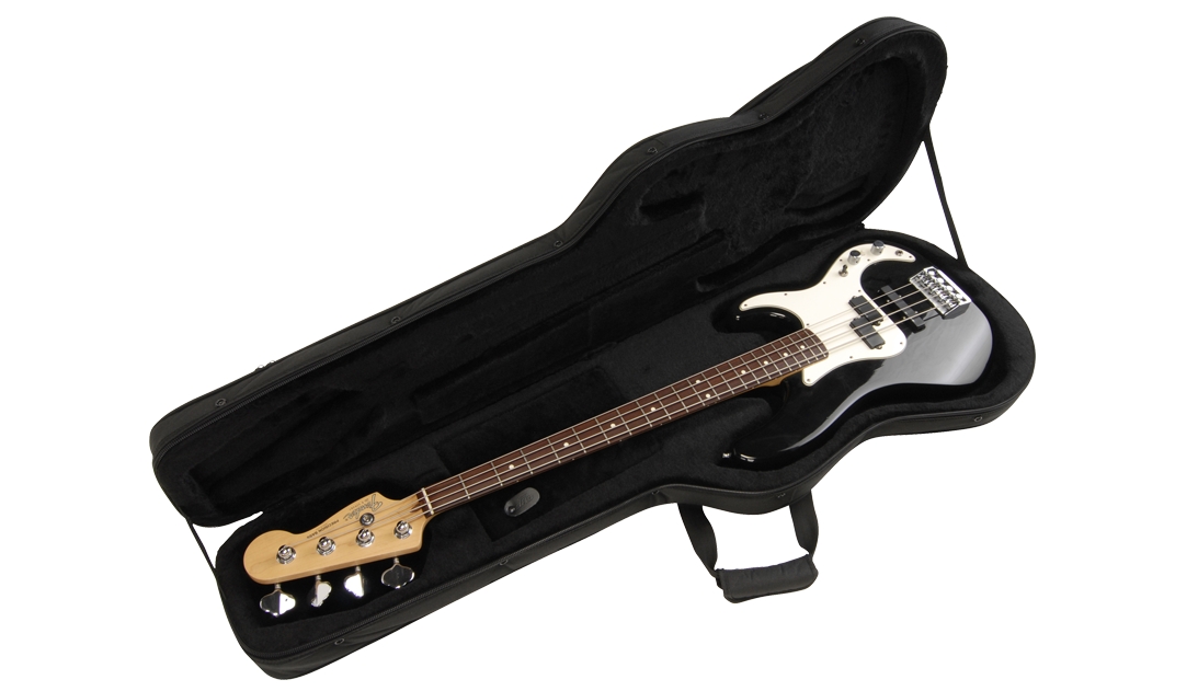 SKB SC-FB4 Universal Shaped Electric Bass Soft Case