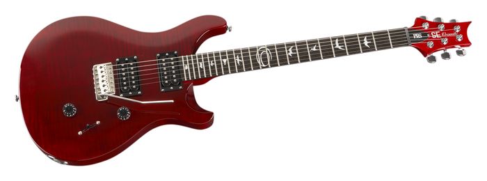 PRS SE Orianthi Signature Electric Guitar Scarlet Red