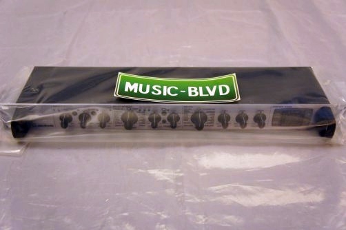 TC Electronic M350 Reverb and Effects Processor