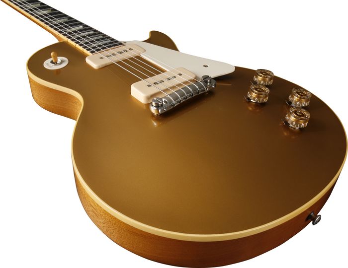 Gibson Custom 1954 Les Paul Goldtop VOS Electric Guitar