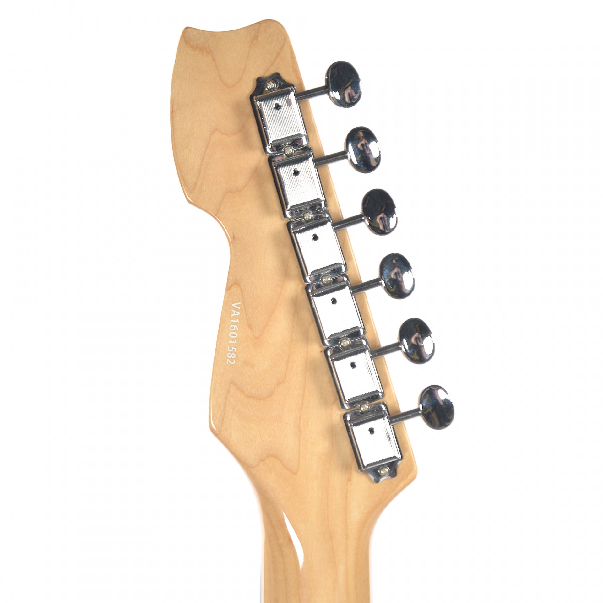 Eastwood Spectrum 5 Red