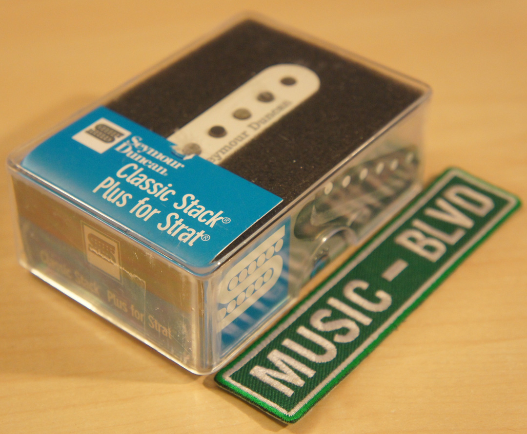 Seymour Duncan STK-S4m Classic Stack Middle Pickup