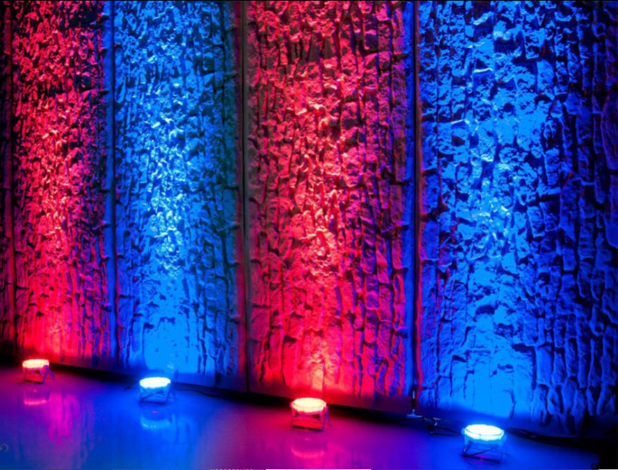 American DJ Jelly Par Profile