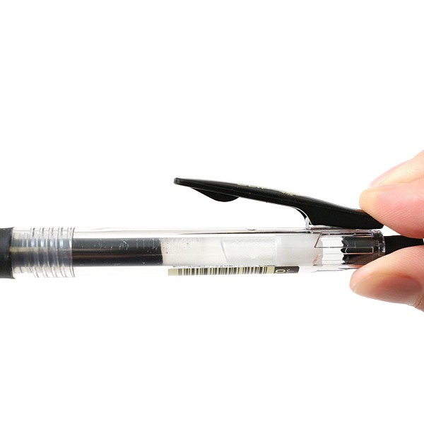 ปากกาหมึกเจล ซีบร้า Zebra Sarasa Clip JJZ15 0.5 มม. ( ราคา / 1 ด้าม)