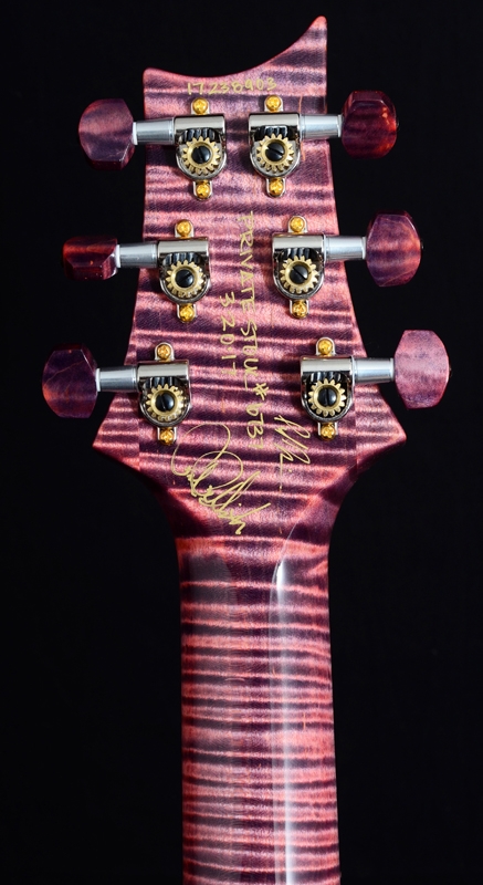 PRS Private Stock Custom 24 - Faded Ultra Violet