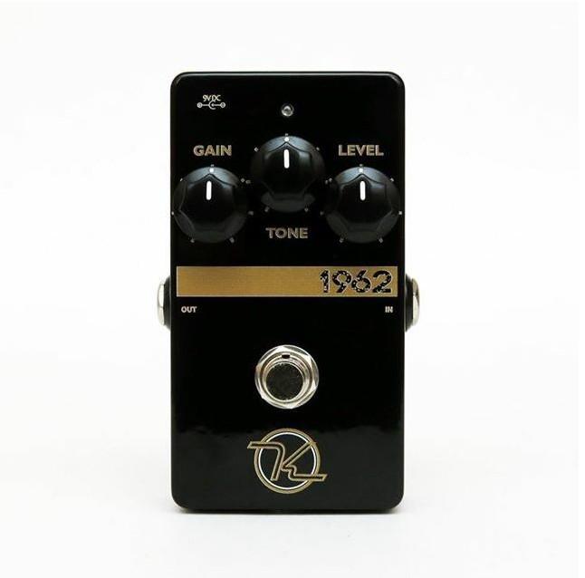 Keeley Electronics 1962 Overdrive