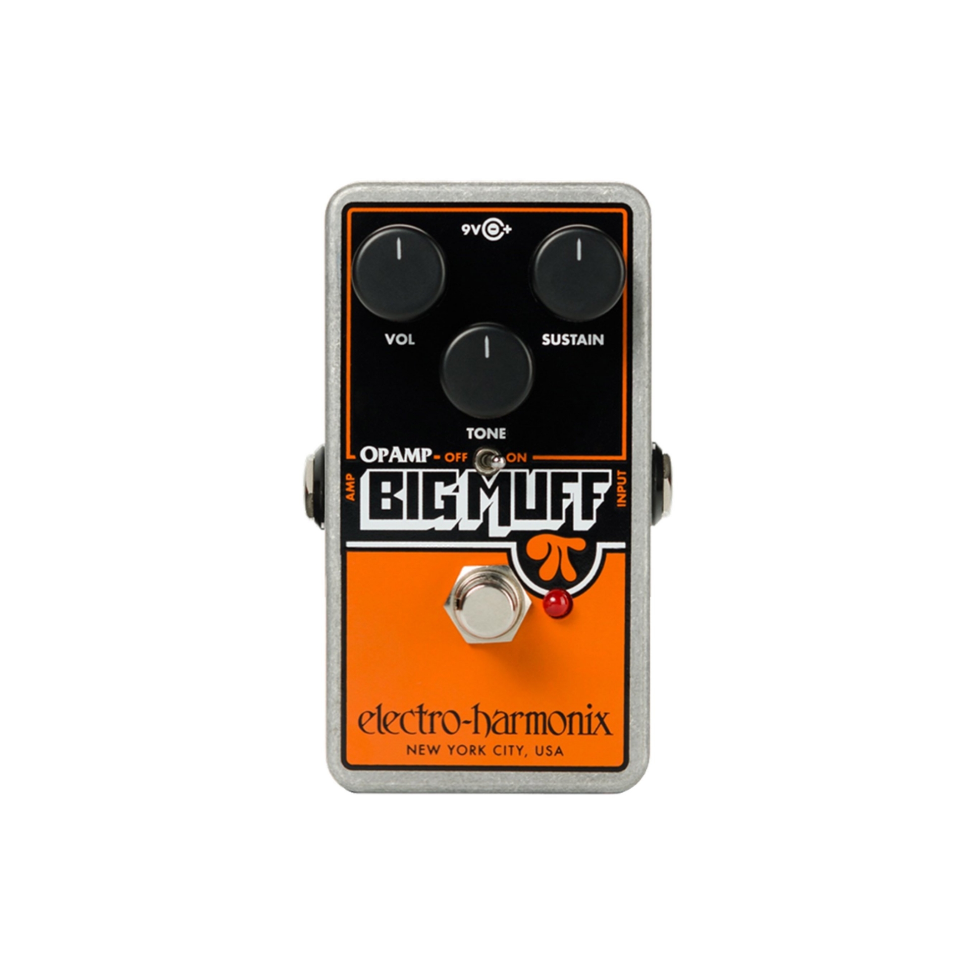 Electro-Harmonix Op-Amp Big Muff Reissue