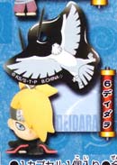 เดอิดาระ Naruto Shippuden Fukifuki mascot (แท้)
