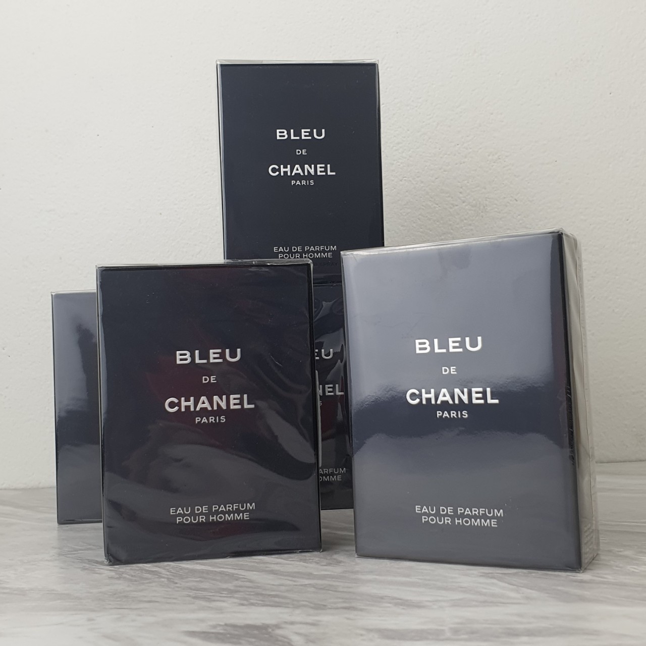น้ำหอมแท้แบ่งขาย Chanel Bleu EDP💕Travel Size แบบทดลอง